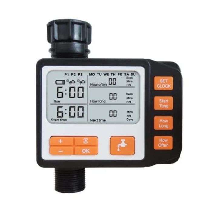 Waterproof Digital Irrigation Automatic Watering System