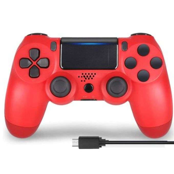 Doubleshock 4 Wireless Controller