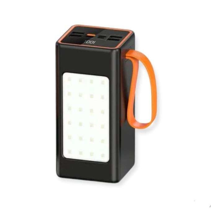 Sovo PD120 Power Bank Fast Charging QC3.0 50000mah