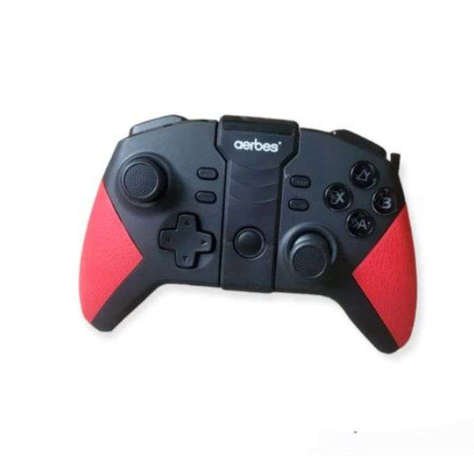 Aerbes AB-X019 Universal Bluetooth Game Controller With Phone Grip
