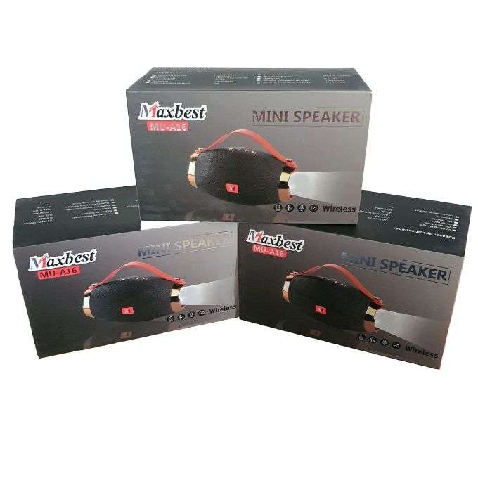 Bluetooth Mini Speaker