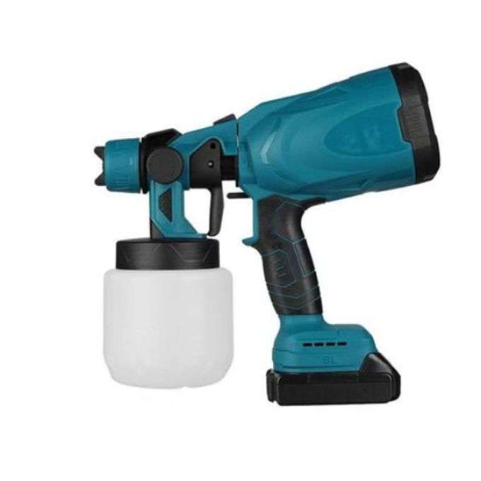 Portable Cordless Spray Gun 25V 15000mah Battery - Jiageng