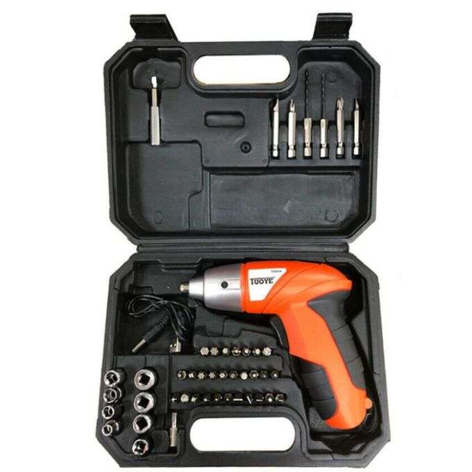 Cordless Screw Driver - 45pcs