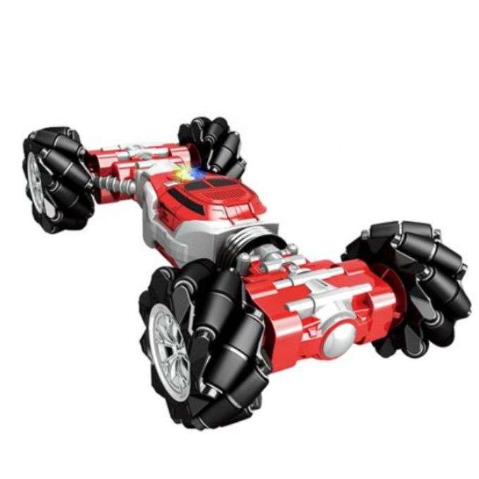 Monster Twisting Dancing Car - Blue
