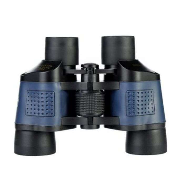 60x60HD Binoculars  Professional High-Power Low Light Outdoor Red Film