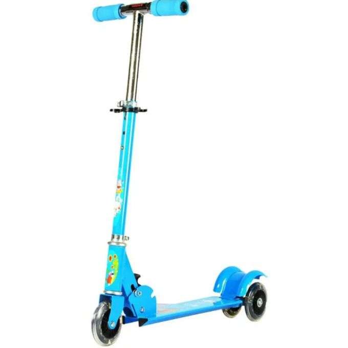 Push 3-Wheeler Scooter