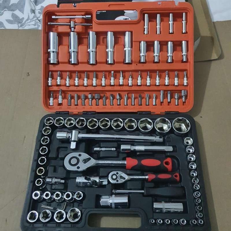 108pcs Professional Socket  Tool Set
