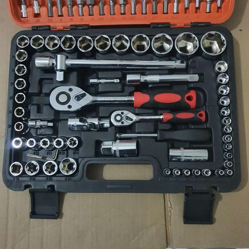108pcs Professional Socket  Tool Set
