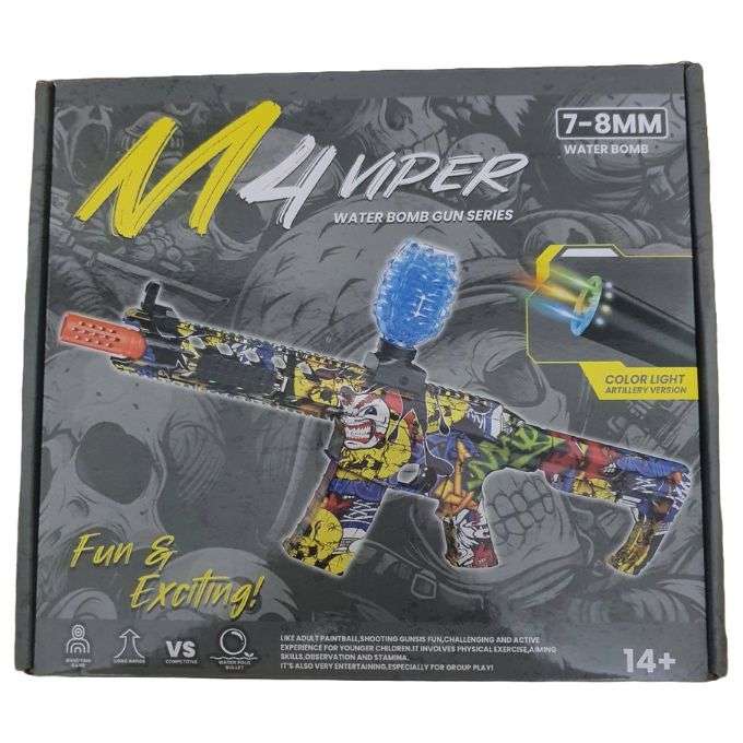 M4 Viper Water Gun