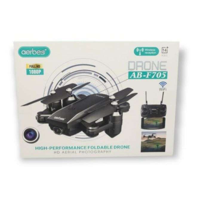 Aerbes AB-F705 High Performance Foldable Drone