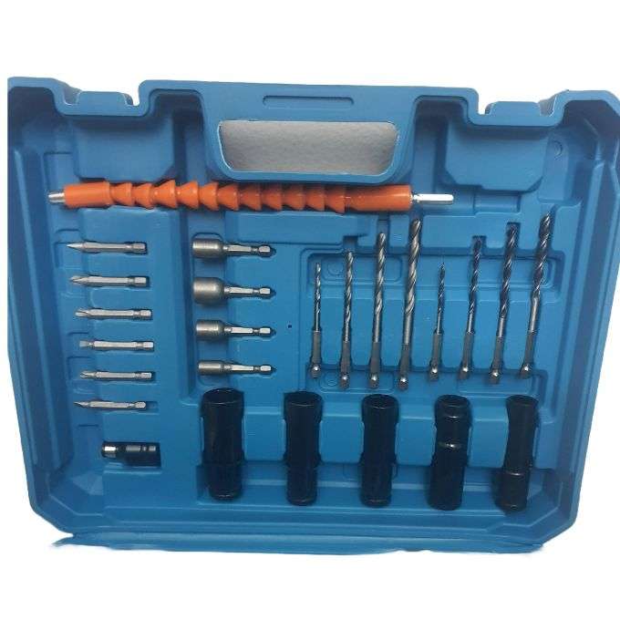 68V Impact Wrench - 2 x 68V batteries