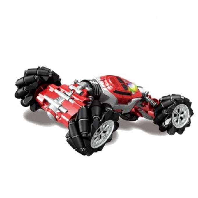 Monster Twisting Dancing Car - Blue