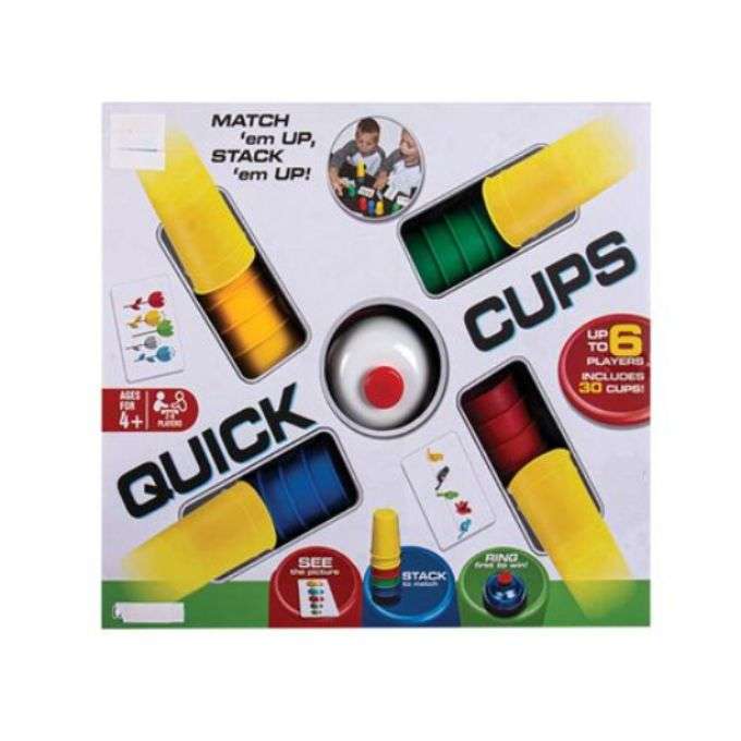 Cup Game