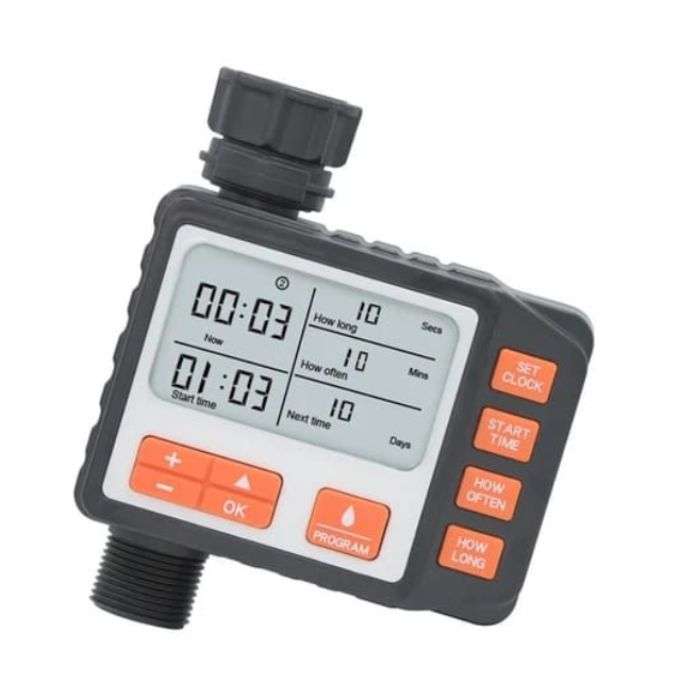 Waterproof Digital Irrigation Automatic Watering System