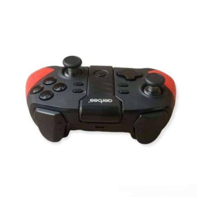 Aerbes AB-X019 Universal Bluetooth Game Controller With Phone Grip