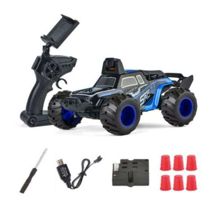 Portable Wi-Fi Camera Remote Control Car LH-C036W