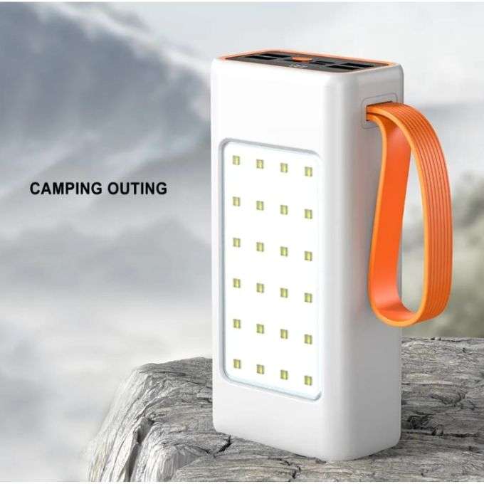 Sovo PD120 Power Bank Fast Charging QC3.0 50000mah