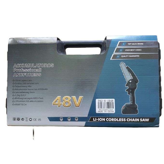 6 inch Chain saw