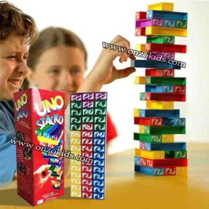 Uno Stacko