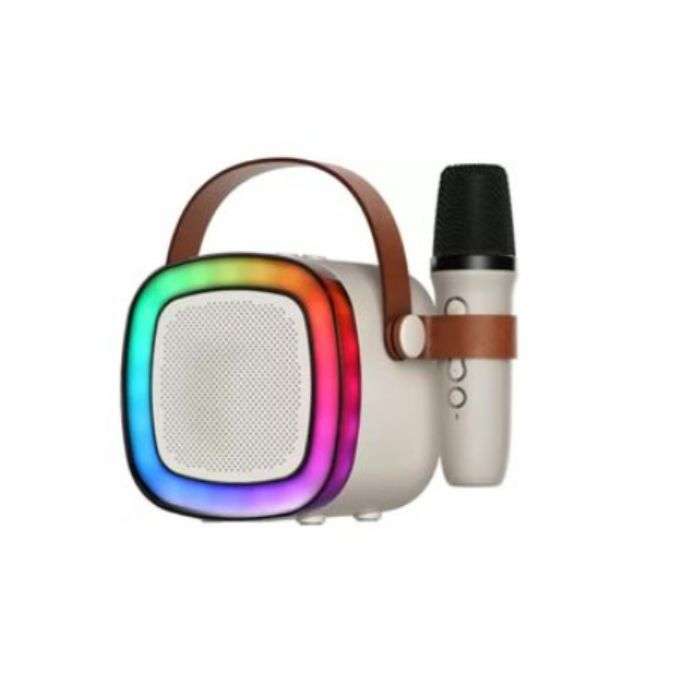 Bluetooth Karaoke Speaker With Microphone