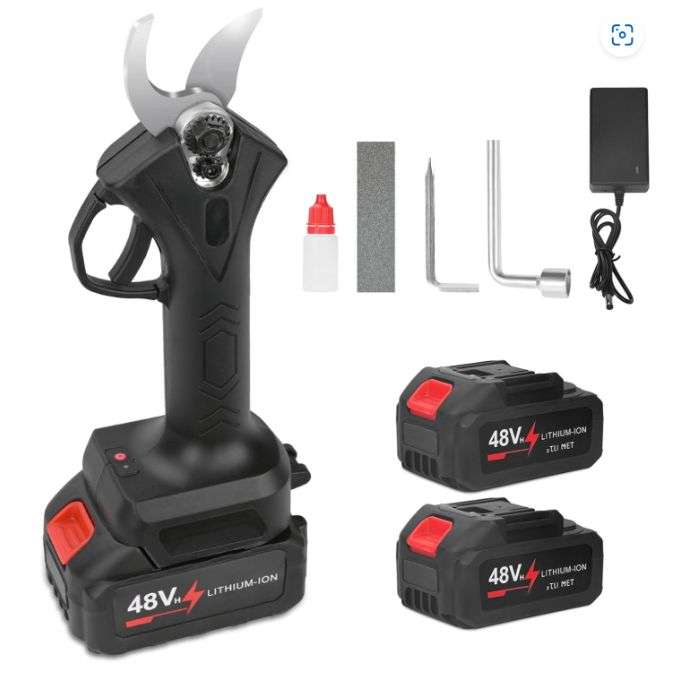 Electric Pruning Shears