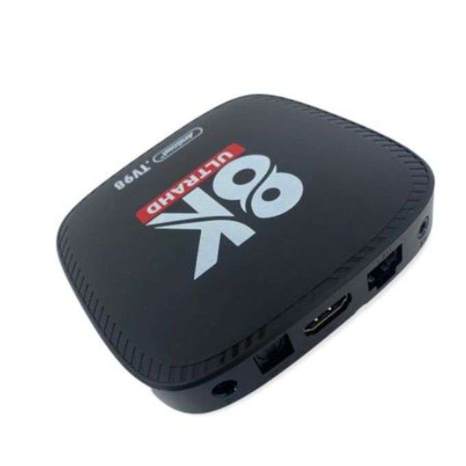 Andowl Ultra HD TV Box Media Player 4G RAM - 64GB Storage