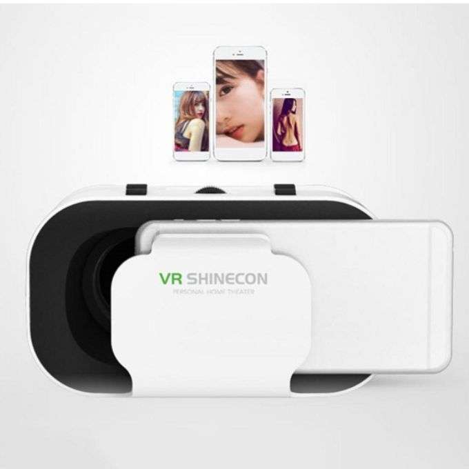 Shinecon JG20375160 VR Virtually Reality Glasses