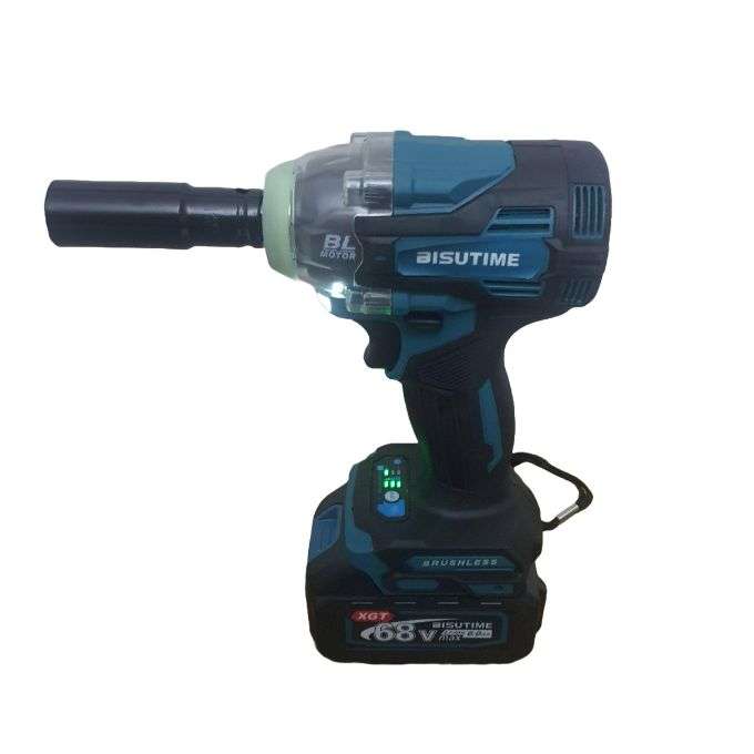 68V Impact Wrench - 2 x 68V batteries