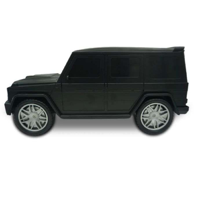 Luxurious Black G Wagon Bluetooth Speaker