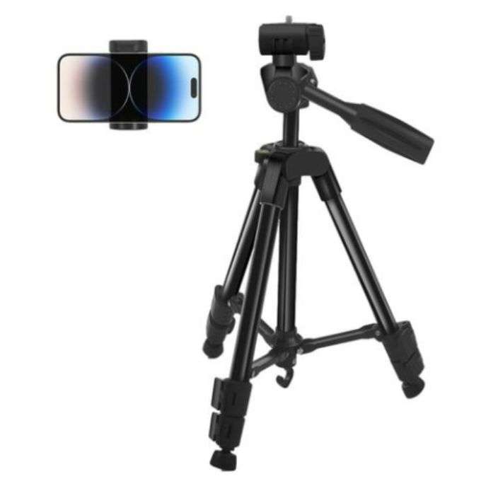 Camera Tripod(stand) for Canon Nikon Sony DSLR ,Black - NP 3160
