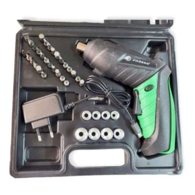Rechargeable Cordless Screw Driver set