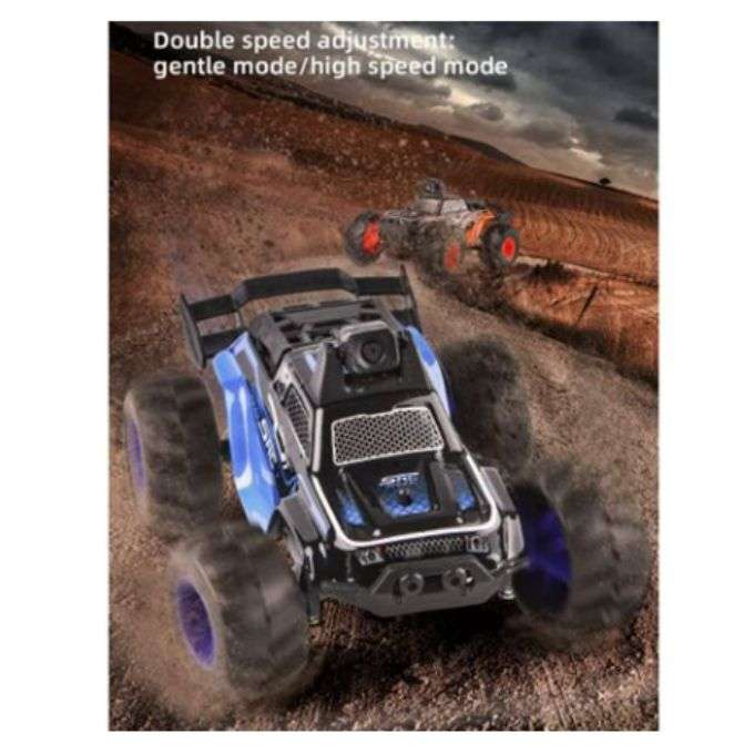 Portable Wi-Fi Camera Remote Control Car LH-C036W