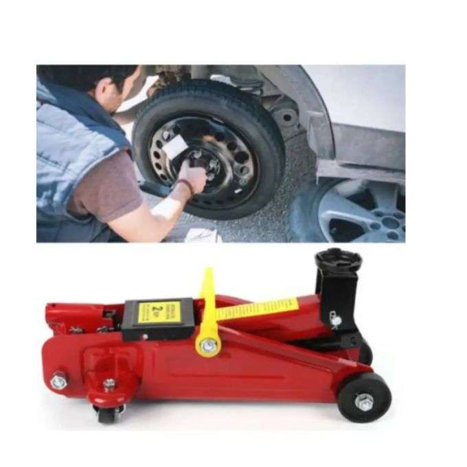 2 Ton Hydraulic Floor Jack