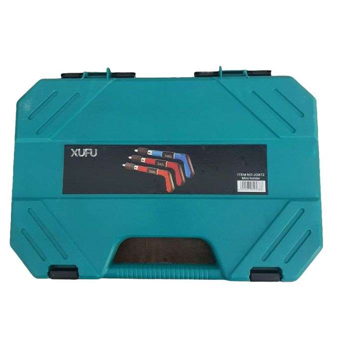 Cordless Nail Gun Kit with 100 Nails