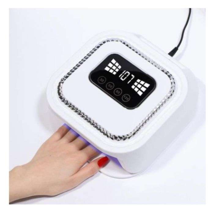 Professional Nail Dryer Machine 80W UV LED Nails Lamp 36 LED
