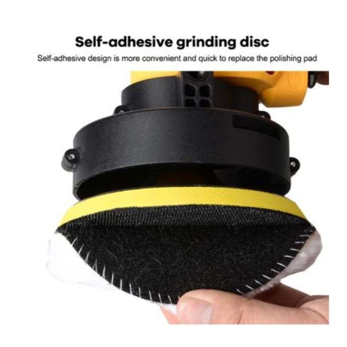 220V Electric Adjustable Speed Car Polisher Machine - Jiageng