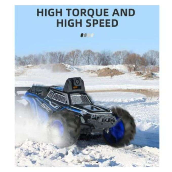 Portable Wi-Fi Camera Remote Control Car LH-C036W