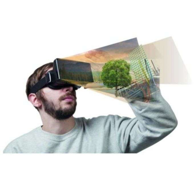 Shinecon - VR Shinecon Virtual Reality Glasses