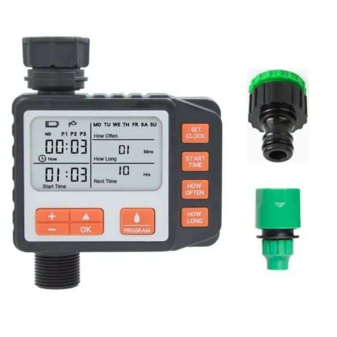 Waterproof Digital Irrigation Automatic Watering System