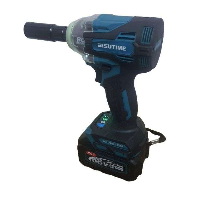 68V Impact Wrench - 2 x 68V batteries