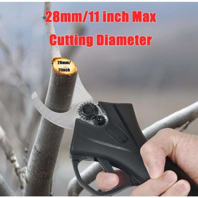 Electric Pruning Shears
