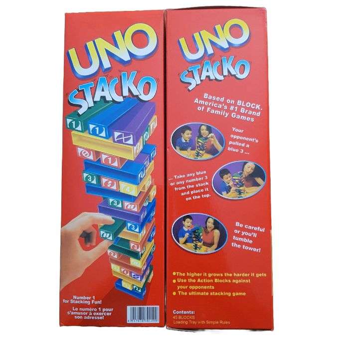 Uno Stacko