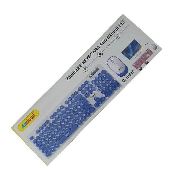 Keyboard and Mouse set - Andowl
