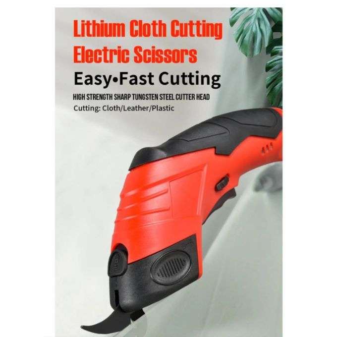 Lithium Electric Scissors