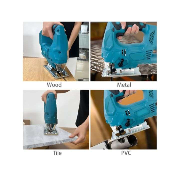 Handheld Professional Electric Jig Saw Power Tool