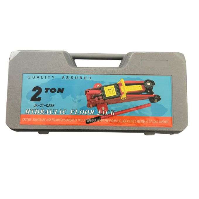 2 Ton Hydraulic Floor Jack