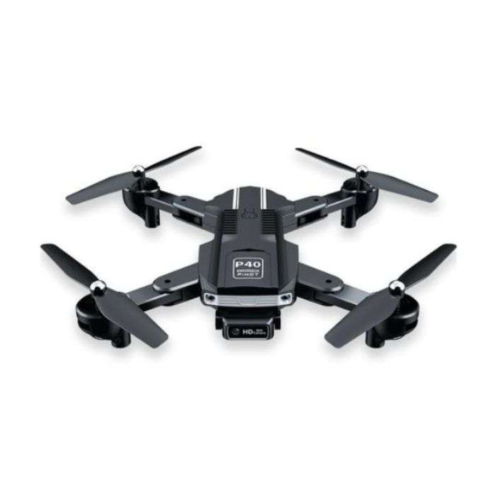PIHOT P40 2.4K Dual HD Camera Drone - 2 Batteries