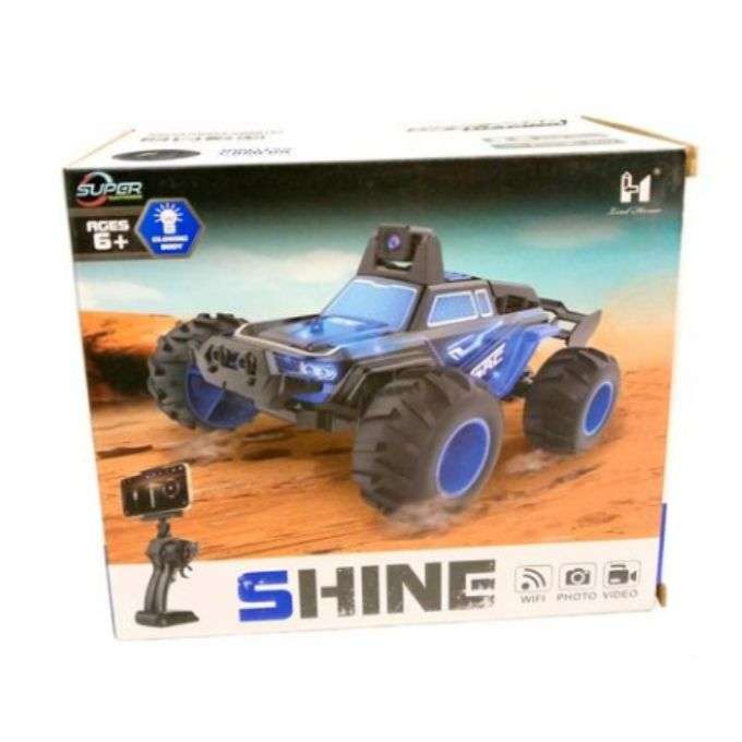Portable Wi-Fi Camera Remote Control Car LH-C036W