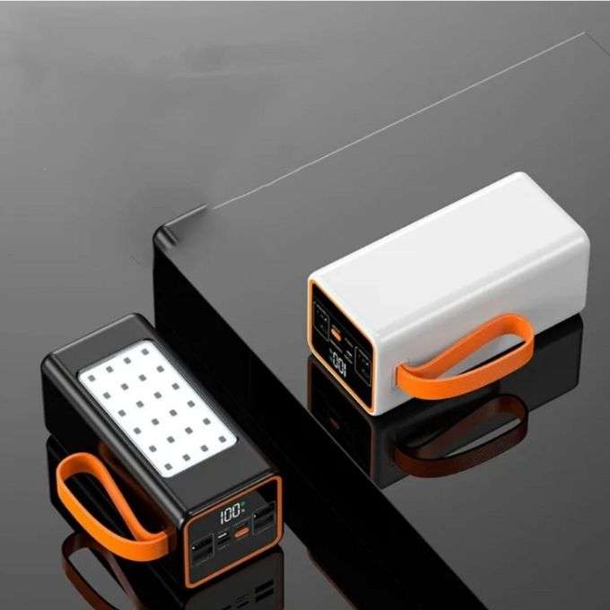 Sovo PD120 Power Bank Fast Charging QC3.0 50000mah