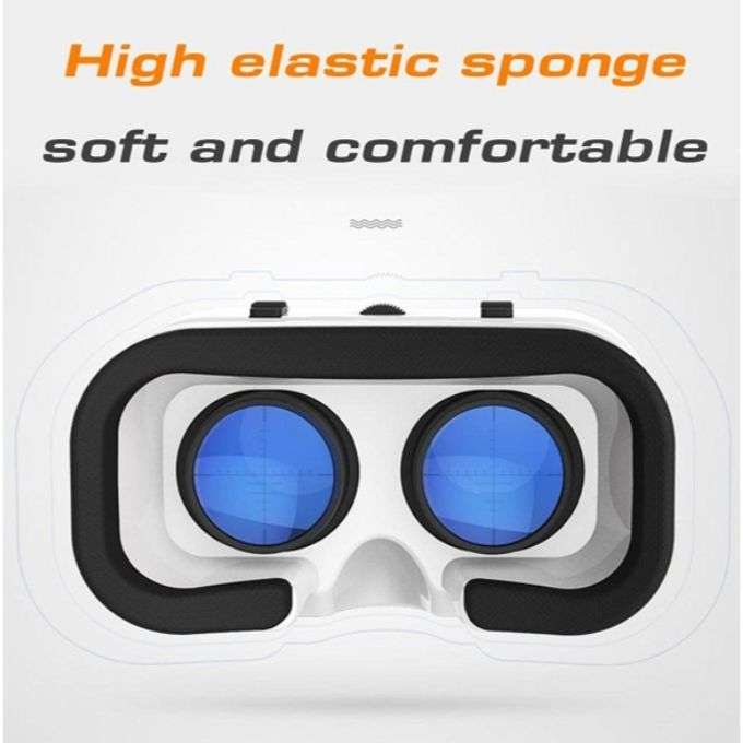 Shinecon JG20375160 VR Virtually Reality Glasses